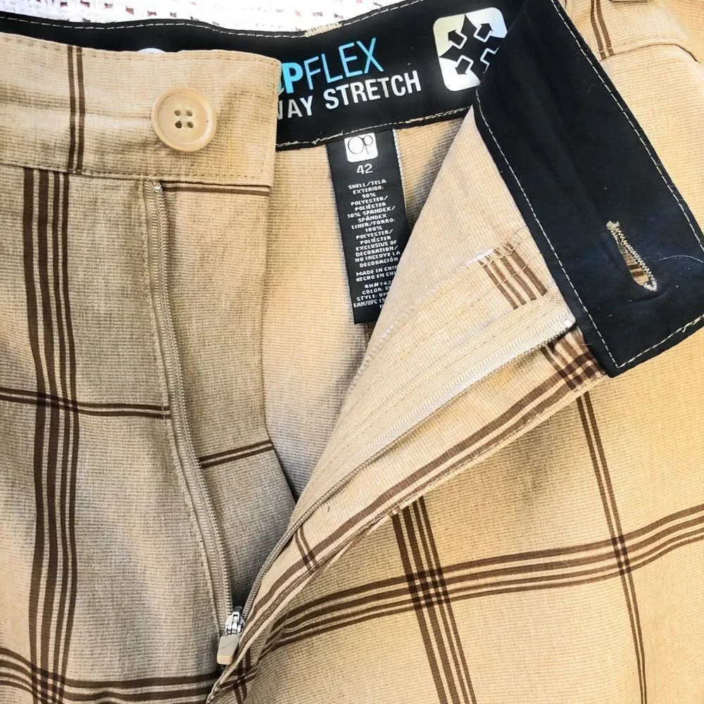 OP Flex‎ 4-Way Stretch Board Shorts